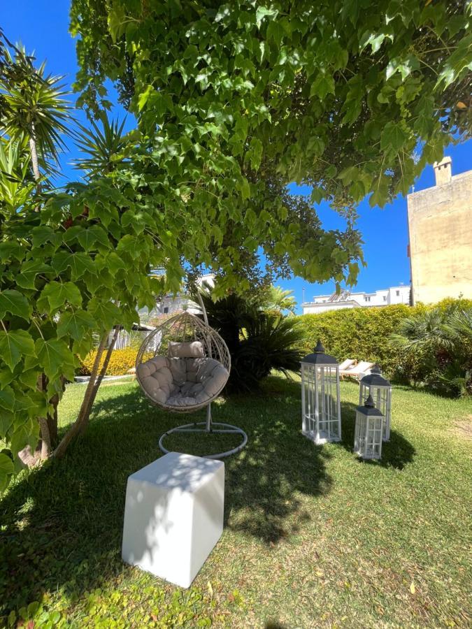 Relais Corte Degli Aragonesi Ischia Exteriér fotografie