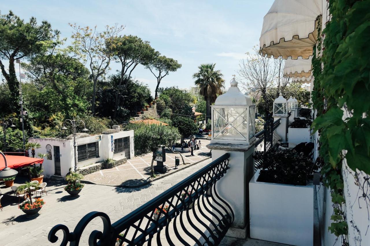 Relais Corte Degli Aragonesi Ischia Exteriér fotografie