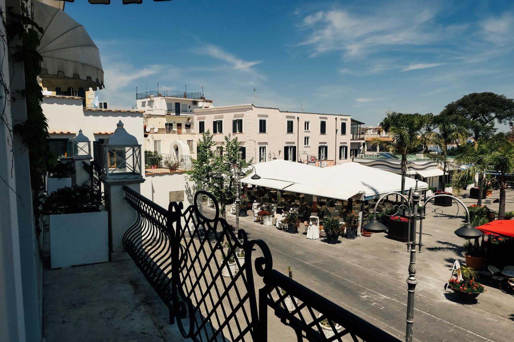 Relais Corte Degli Aragonesi Ischia Exteriér fotografie