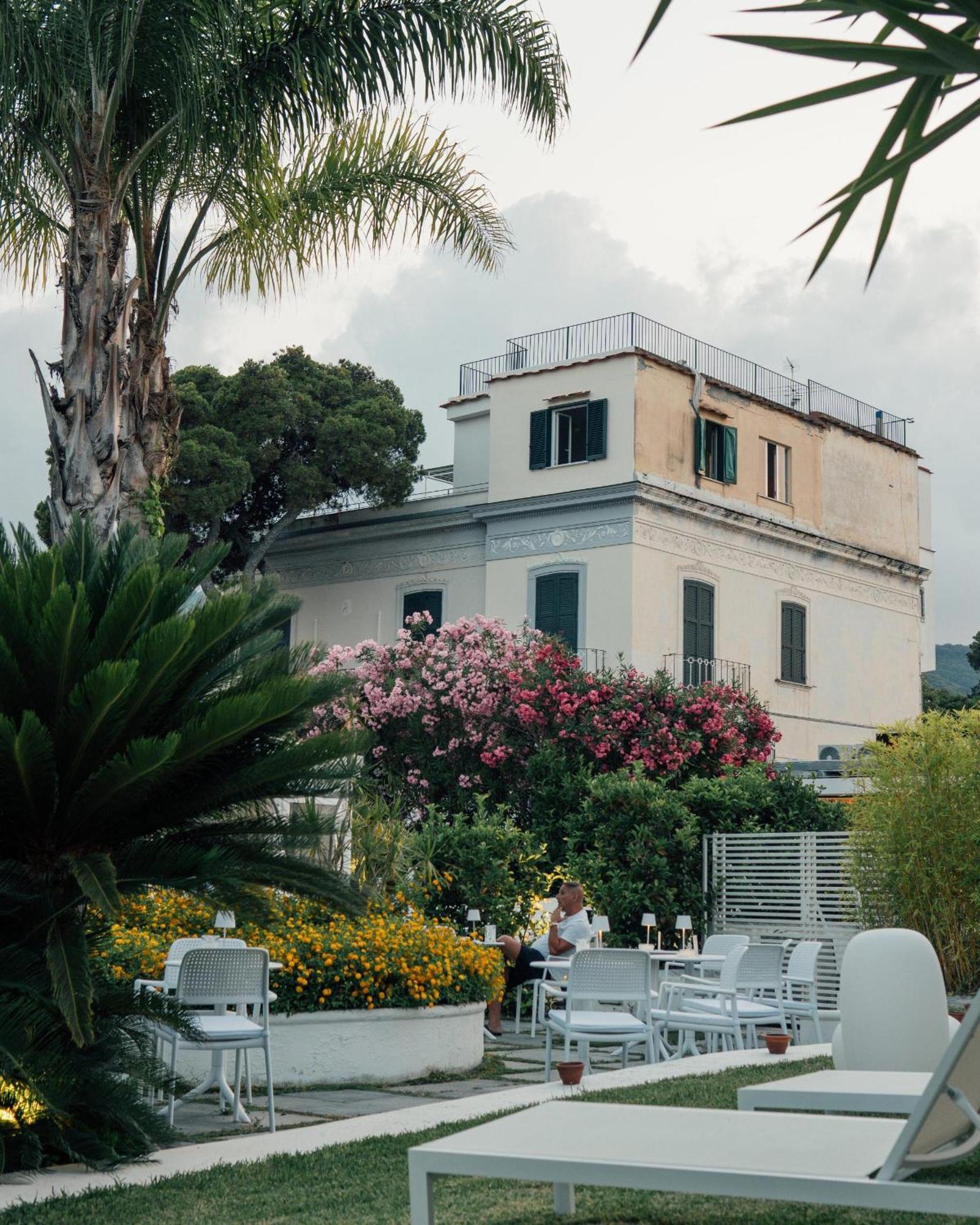 Relais Corte Degli Aragonesi Ischia Exteriér fotografie